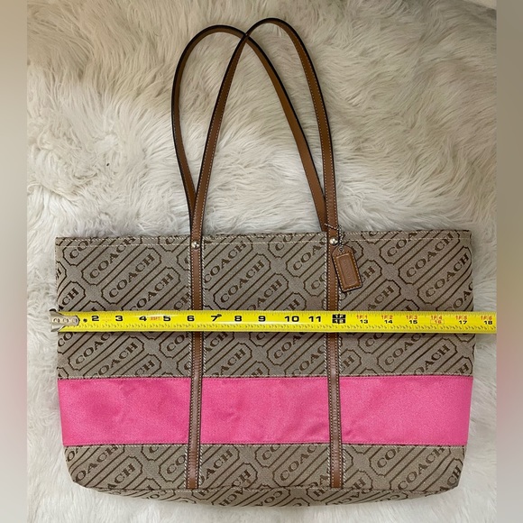 Coach large tote/bag - Picture 5 of 6